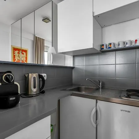 Apartamento Chmielna 35 By Homeprime *