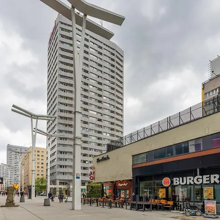 Chmielna 35 By Homeprime