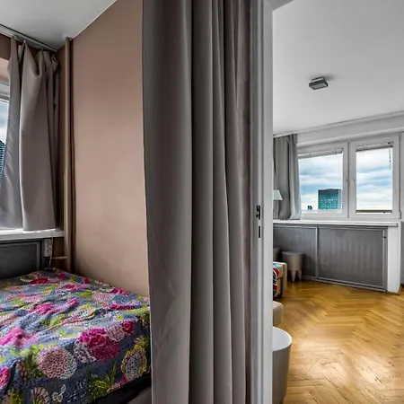 Chmielna 35 By Homeprime Apartamento *