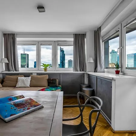 Appartement Chmielna 35 By Homeprime