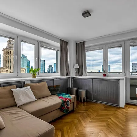 Chmielna 35 By Homeprime Apartamento *