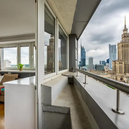 Chmielna 35 By Homeprime Varsovie