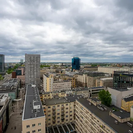 Apartament Chmielna 35 By Homeprime Warszawa