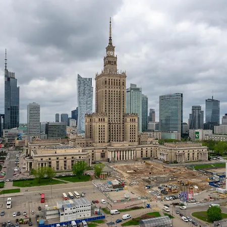 Chmielna 35 By Homeprime Apartament Warszawa