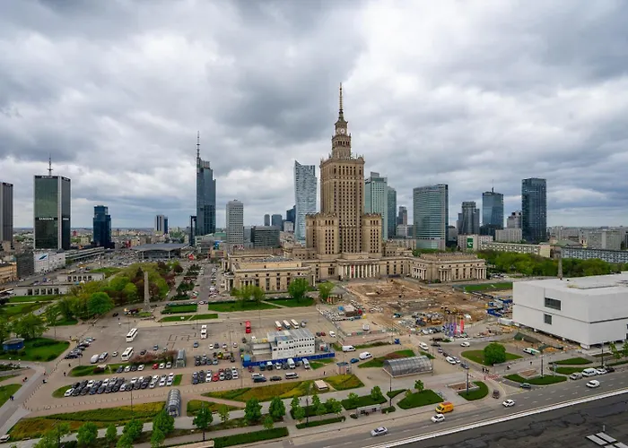 Chmielna 35 By Homeprime Apartament