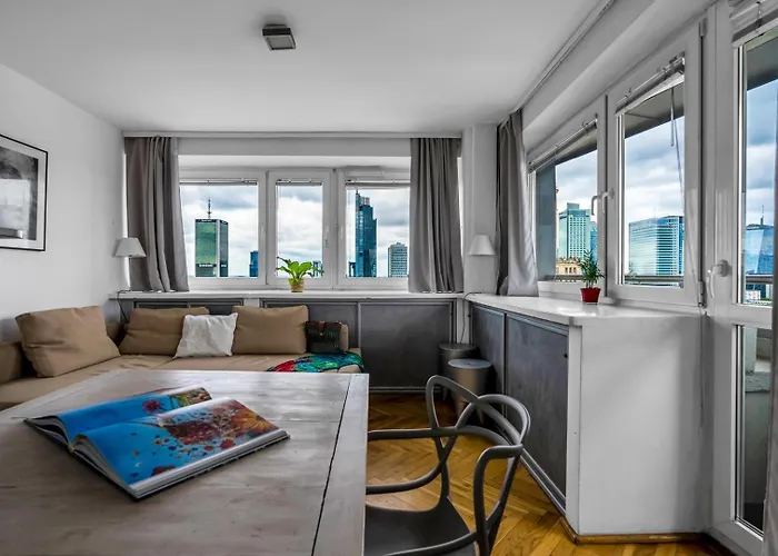 Apartament Chmielna 35 By Homeprime