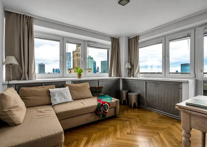 Chmielna 35 By Homeprime Apartament Warszawa