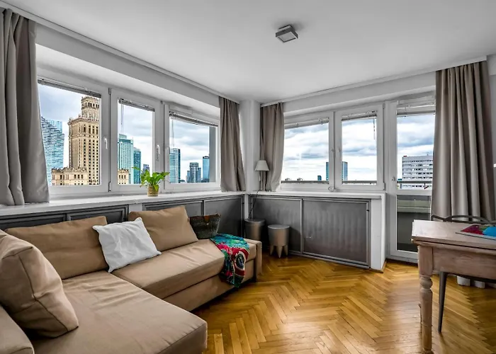 Chmielna 35 By Homeprime