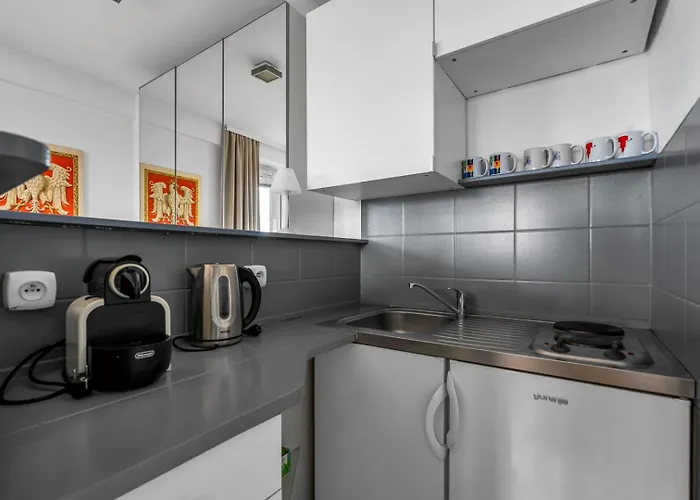 Apartament Chmielna 35 By Homeprime *