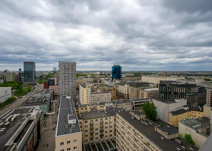 Apartament Chmielna 35 By Homeprime Warszawa