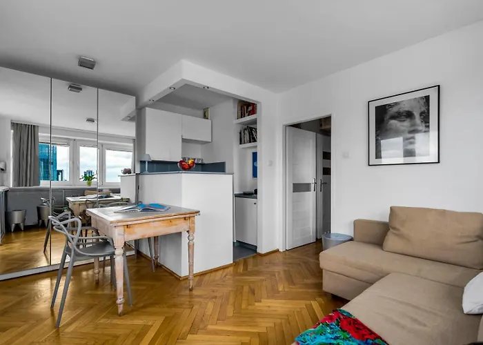 Apartament Chmielna 35 By Homeprime *