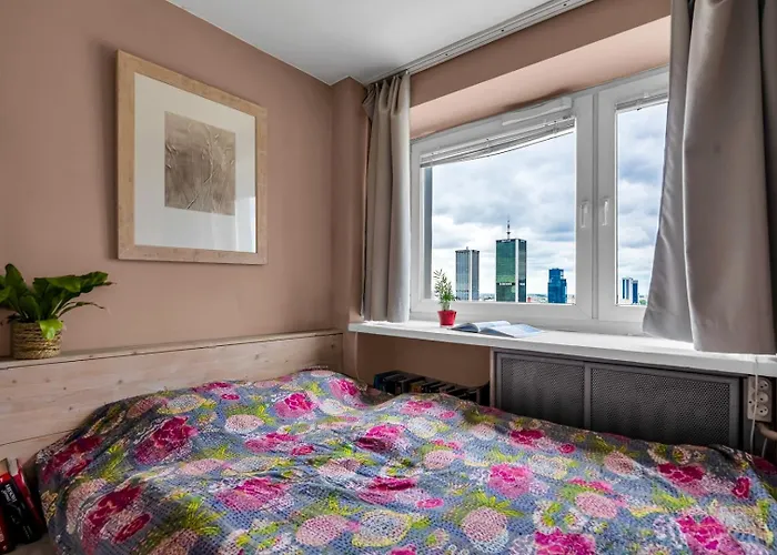 Apartament Chmielna 35 By Homeprime Warszawa