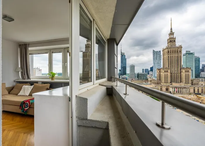 Chmielna 35 By Homeprime Warszawa